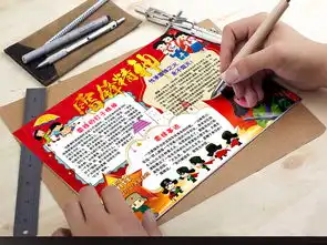 学雷锋小报好人好事光荣榜手抄电子小报模板图片worddoc设计图下载学雷锋手抄报大全编号17473669