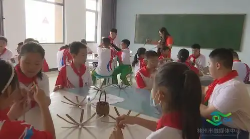 童心向党庆六一红色精神永传承红旗渠精神营地开展儿童节综合实践活动