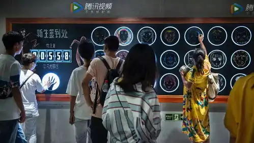 这么屌炸的黑板报真是第一次看到