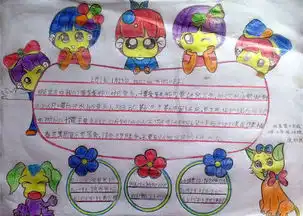 童眼看四川手抄报怎么做