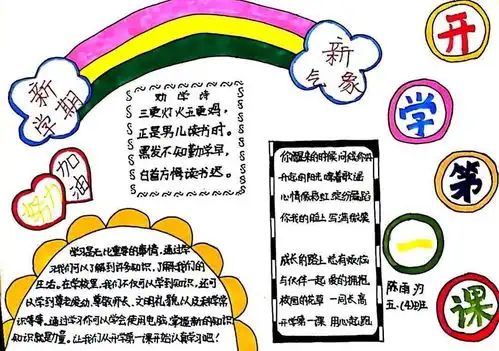 学四川省开学第一堂队课争做新时代好队员丨自贡市汇东实验学校