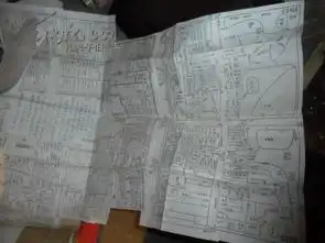 宸桓识略1981年一版一印竖版繁体购书者大量读书笔记级地图注解值得收藏