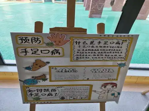防疫情主题环境布置,幼师可收藏备用