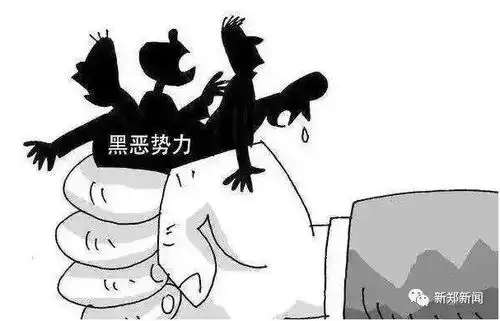 新郑市抓获涉黑涉恶犯罪嫌疑人227人