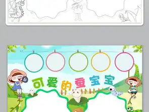 养蚕小报可爱的蚕宝宝手抄报观察日记电子小报素材图片worddoc模板下载23.01mb爱护动植物手抄报大全环保手抄报