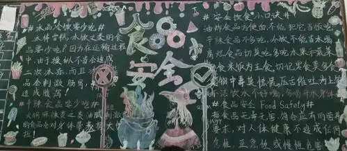 德清求是高中安全教育人人有责记高一11月主题黑板报评比