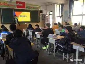 争做雷锋人,当好追梦者宝塔区李渠中学学雷锋系列活动