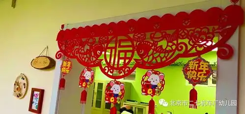 张灯结彩迎新年2020,我们来啦