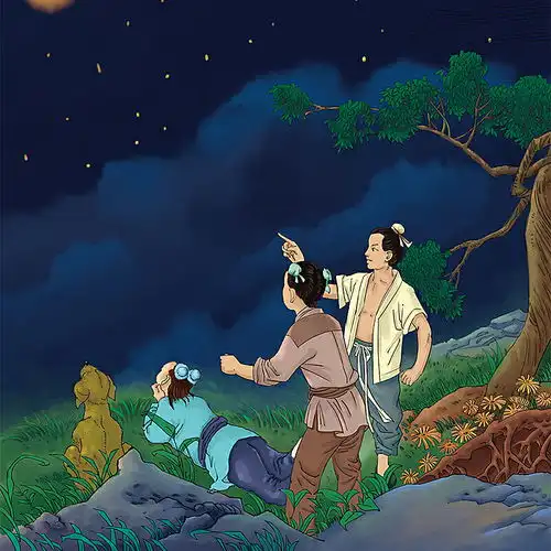 古代传统历史人物故事
