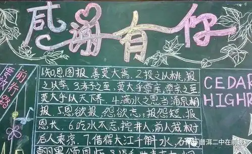 普洱二中高二年级关于召开第一次家长会的通知