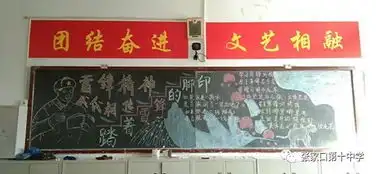 大力弘扬雷锋精神张市十中开展了学雷锋志愿服务月系列活动