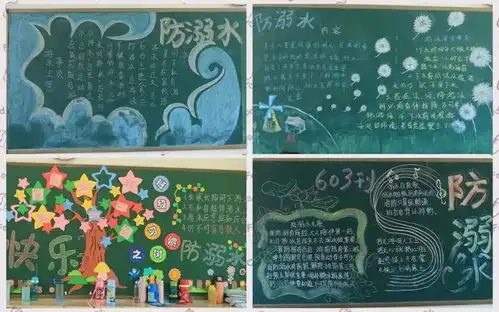 对溺水说不江东的这两所小学是这么做的
