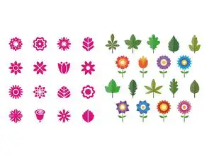 矢量小花装饰花儿素材花朵板报图片cdr模板下载0.12mb其他大全生活工作