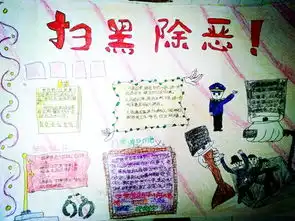 谯城区州东中心小学宣传扫黑除恶专项治理行动铿锵有力