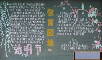 清明节文章1000字