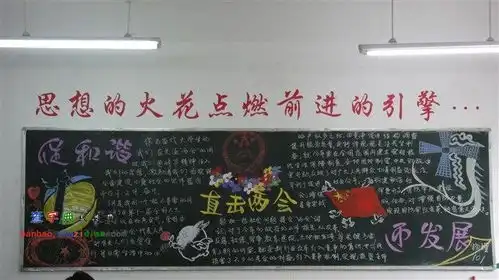 2014两会黑板报设计2014两会黑板报图片查字典板报网