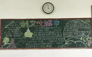 南市槐堂小学个个是卫生清洁员人人当控烟劝导员