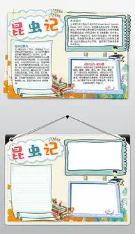 docx昆虫记阅读小报docx格式昆虫记阅读小报素材图片docx昆虫记阅读小报设计模板我图网