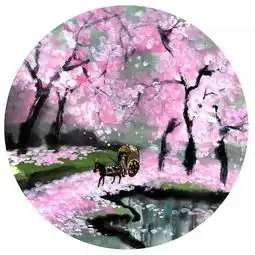 他靠中国最美24节气图火遍全国,征服联合国评委,还被央视上门求作品,这个漫画界书法最美的段子手,却没有上过一堂专业美术课