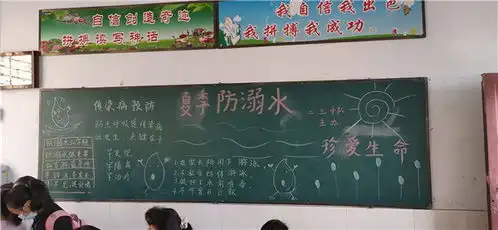 珍爱生命,预防溺水