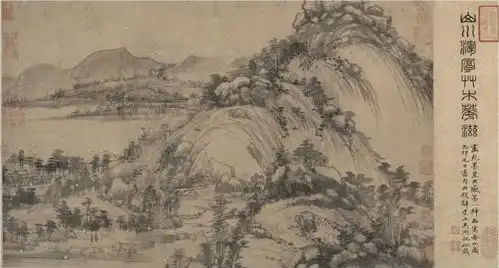 故宫亮家底儿约起去看画儿请查收这份专业的观画指南