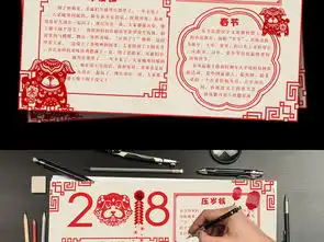 元旦新年节日小报寒假春节快乐中国年图片psd模板下载素材50.36mb元旦手抄报大全节日手抄报