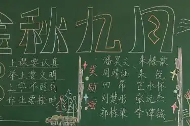 2020教师节黑板报图片大全,教师节黑板报内容,教师节黑板报资料