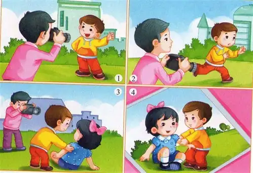 一二年级看图写话口诀万能公式七大步骤附练习范文