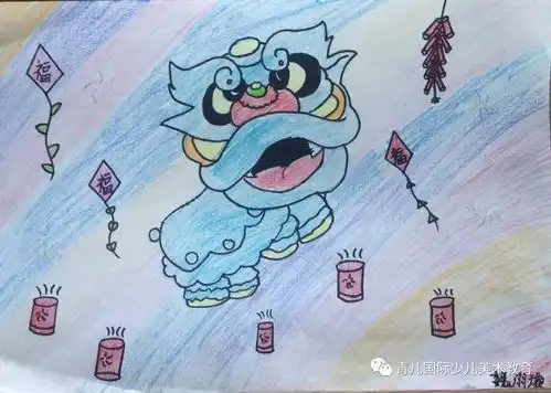 春的乐章青儿胶南校区优秀学子新春汇报展