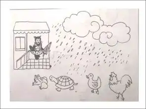 小学低年级看图写话全集