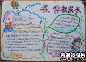 读书名言手抄报