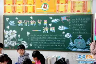清明祭英烈共筑中华魂