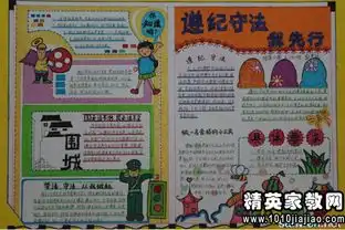 国家宪法日手抄报国家宪法日宣传标语