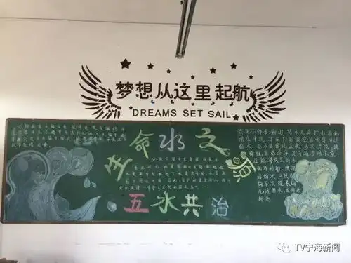 又一波充满创意的黑板报来袭