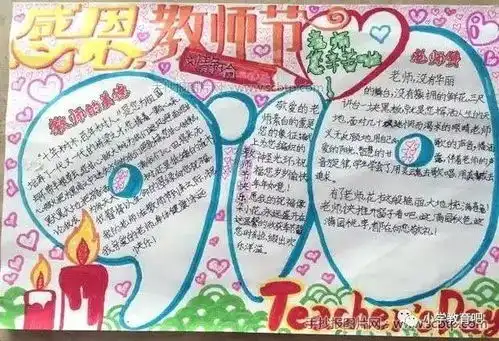 有了这个,教师节不用愁