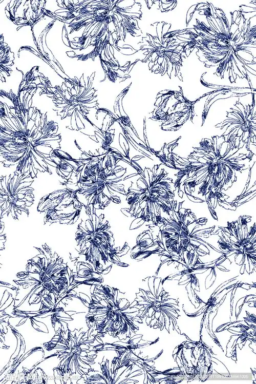 线条花纹设计图psd分层素材psd分层素材