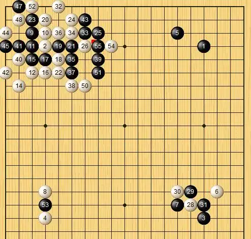 围甲联赛,申真谞九段迎战童梦成八段,好运会站在哪一边