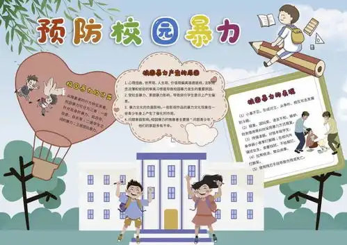拒绝校园欺凌法治护航成长