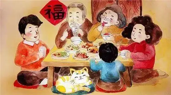 最全春节英文祝福和英文词汇短语表达双语