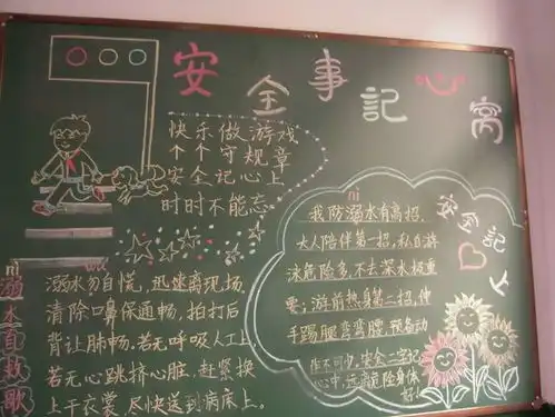 关爱生命谨防溺水浉河区一小开展防溺水安全教育系列活动