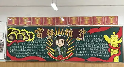 亳州幼儿师范学校开展系列活动弘扬雷锋精神