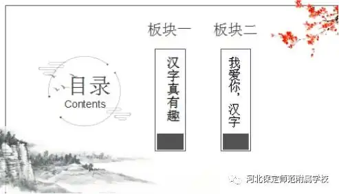 遨游汉字王国我们在项目中寻根铸魂保师附校南校区五年级全学科育人项目成果展