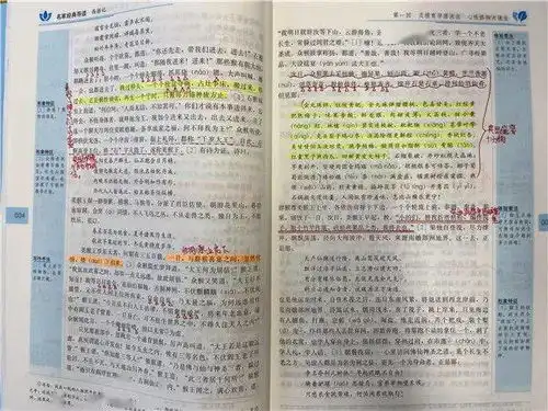 培养良好习惯注重阅读积累