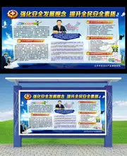安全知识展板,安全知识宣传栏与安全教育板报挂图,百图汇素材网第38页
