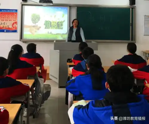 滨海一中只为十里花草香
