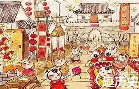 中国人的除夕