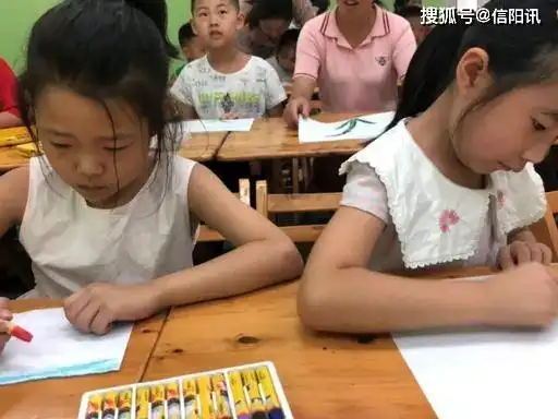 平桥区洋河镇开展大手拉小手珍惜粮食,拒绝浪费亲子活动
