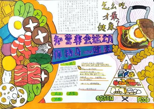 助力学生健康成长筑牢饮食安全防线山东省临沂卫生学校开展营养健康安全月活动