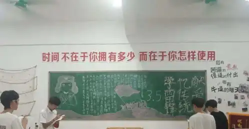 学雷锋忆传统献爱心主题板报评选结果出炉,你不来看看