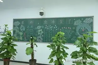 粉笔描绘心愿,黑板晕开浓情教师节板报评比落下帷幕